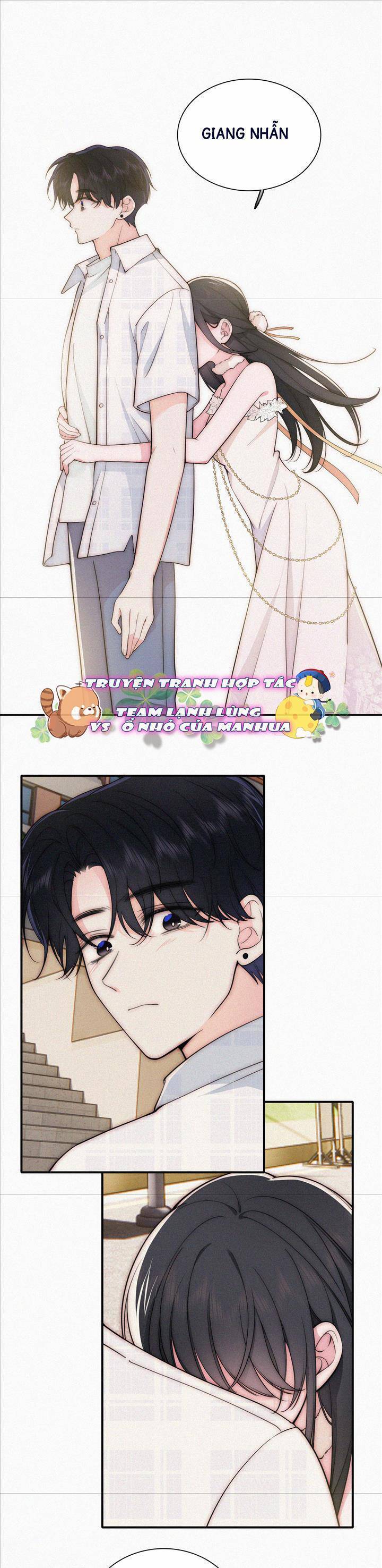 Bá Vương Sủng Ái Cô Vợ Mù - Chapter 112 - Page 6