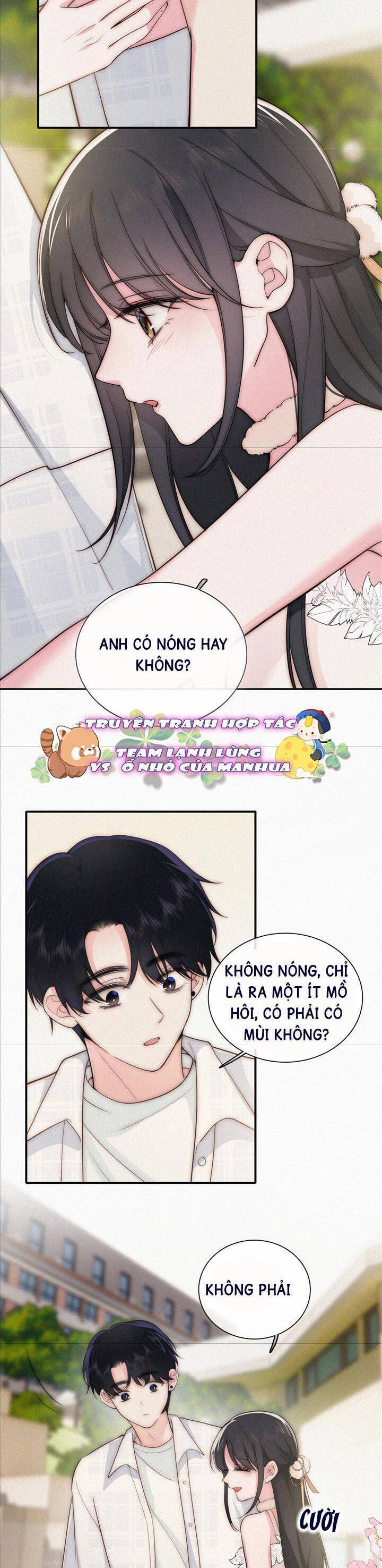 Bá Vương Sủng Ái Cô Vợ Mù - Chapter 112 - Page 8