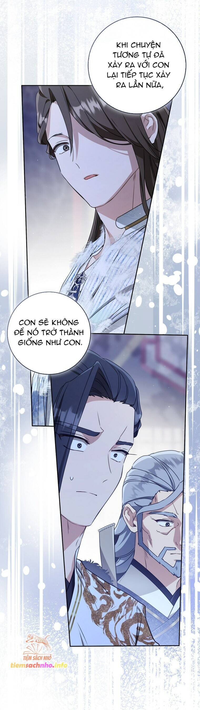 Trở Thành Cô Cháu Gái Bị Khinh Miệt Của Gia Tộc Võ Lâm - Chapter 74 - Page 14