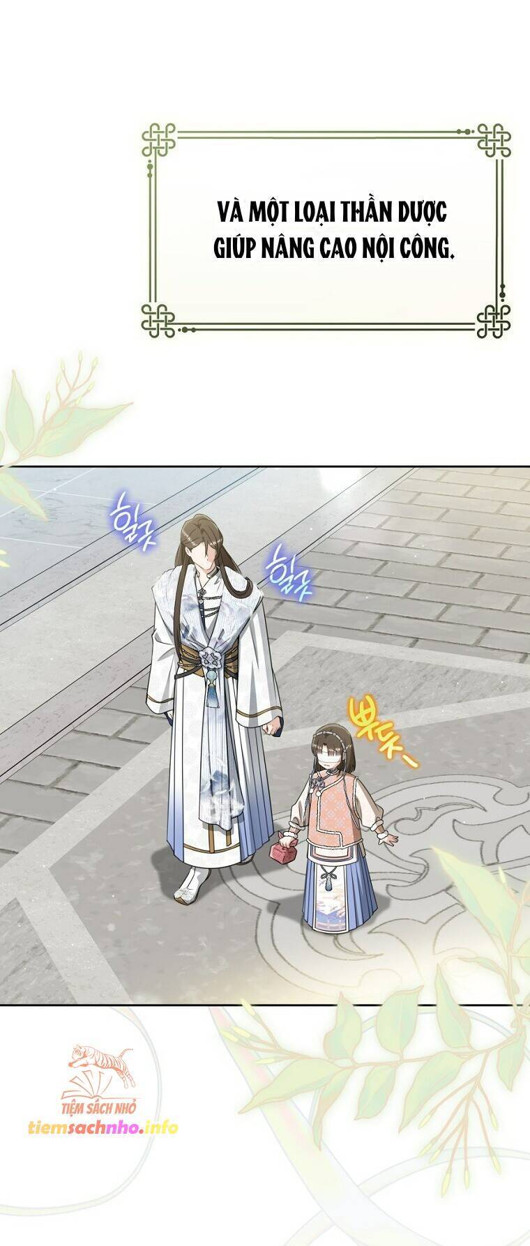 Trở Thành Cô Cháu Gái Bị Khinh Miệt Của Gia Tộc Võ Lâm - Chapter 74 - Page 22