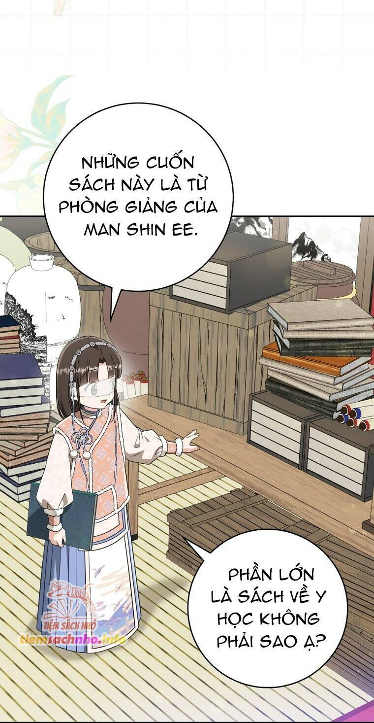 Trở Thành Cô Cháu Gái Bị Khinh Miệt Của Gia Tộc Võ Lâm - Chapter 74 - Page 4