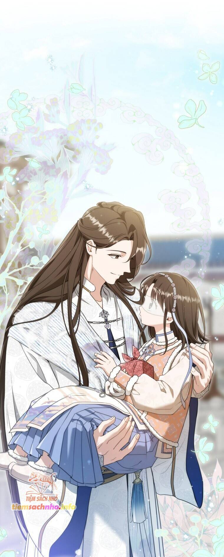 Trở Thành Cô Cháu Gái Bị Khinh Miệt Của Gia Tộc Võ Lâm - Chapter 74 - Page 42