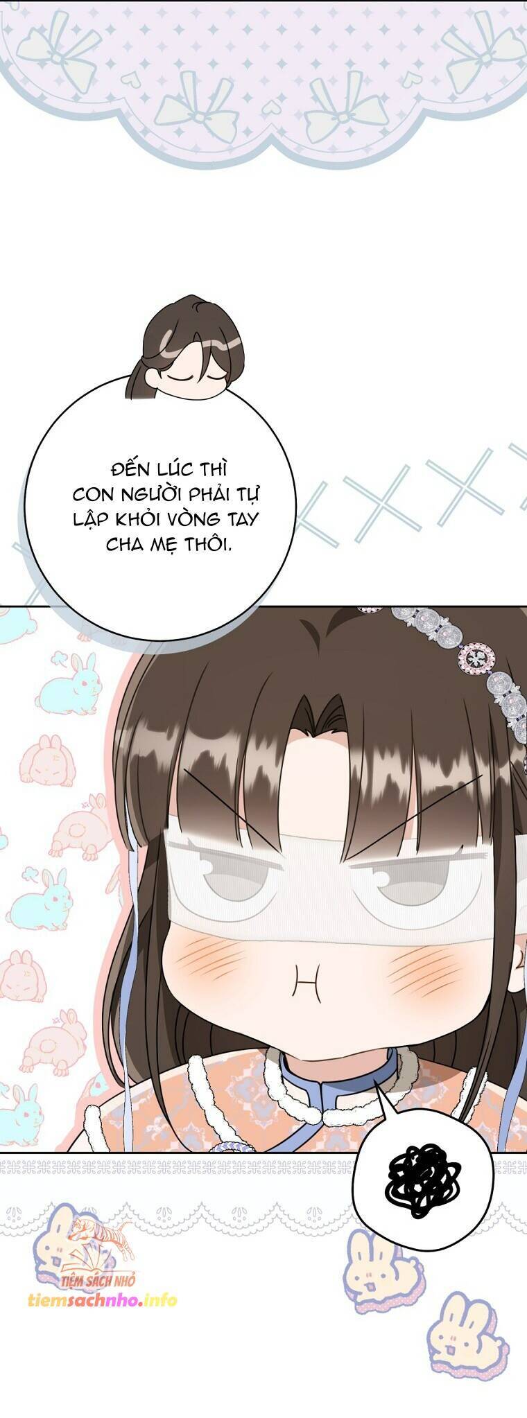 Trở Thành Cô Cháu Gái Bị Khinh Miệt Của Gia Tộc Võ Lâm - Chapter 74 - Page 49