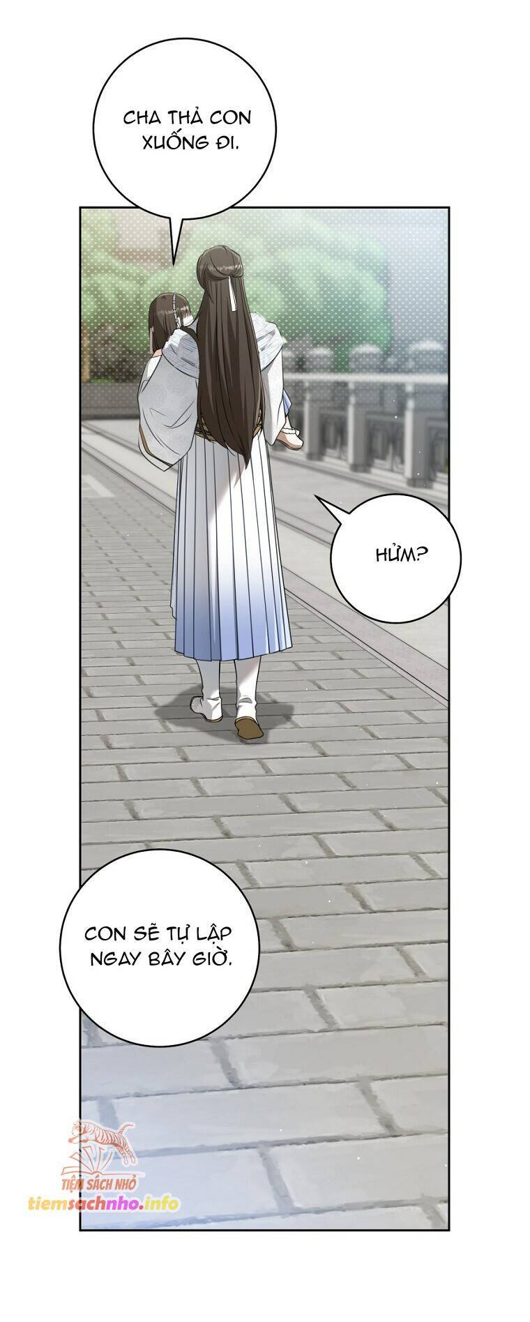 Trở Thành Cô Cháu Gái Bị Khinh Miệt Của Gia Tộc Võ Lâm - Chapter 74 - Page 50