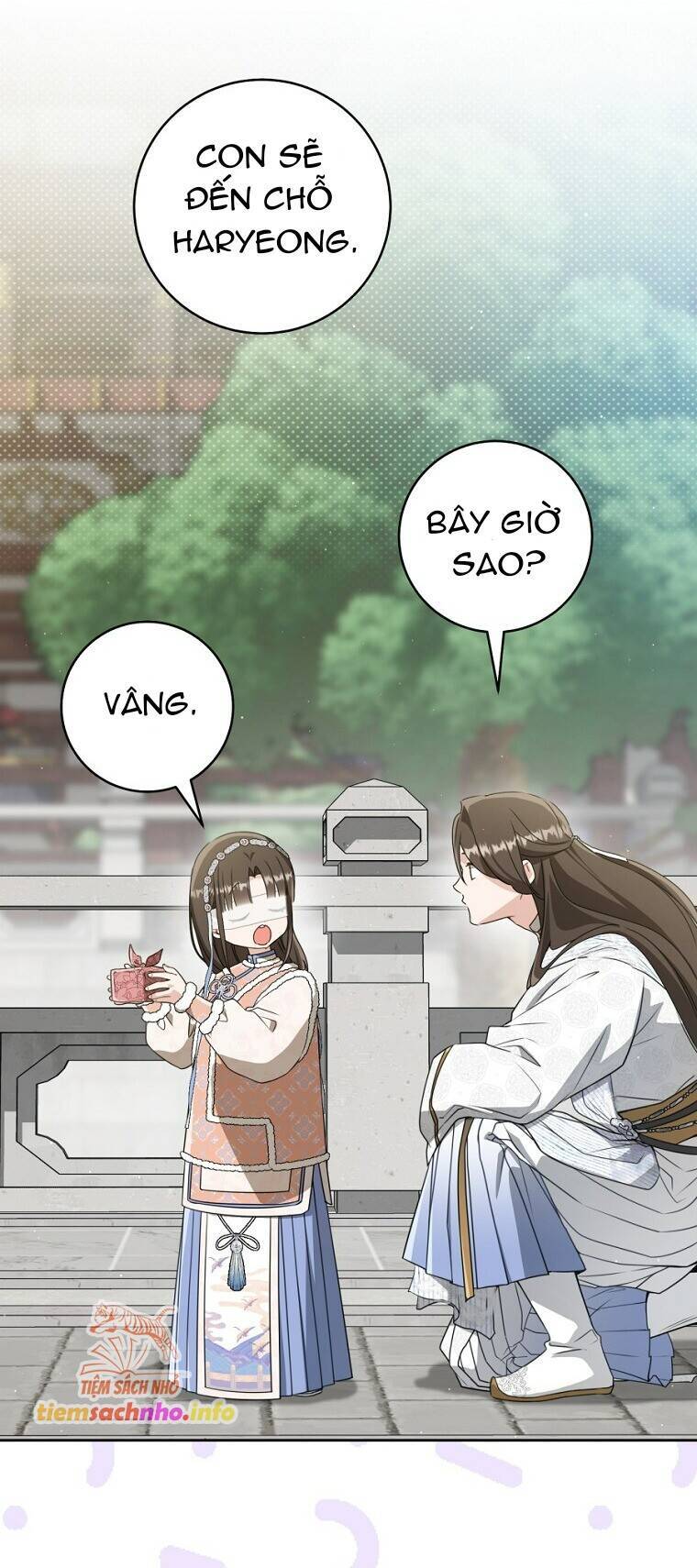 Trở Thành Cô Cháu Gái Bị Khinh Miệt Của Gia Tộc Võ Lâm - Chapter 74 - Page 54