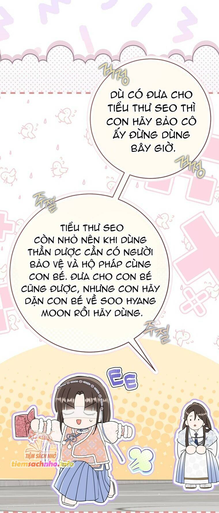 Trở Thành Cô Cháu Gái Bị Khinh Miệt Của Gia Tộc Võ Lâm - Chapter 74 - Page 55