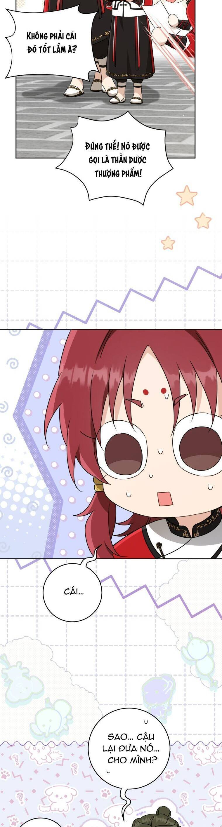 Trở Thành Cô Cháu Gái Bị Khinh Miệt Của Gia Tộc Võ Lâm - Chapter 75 - Page 12