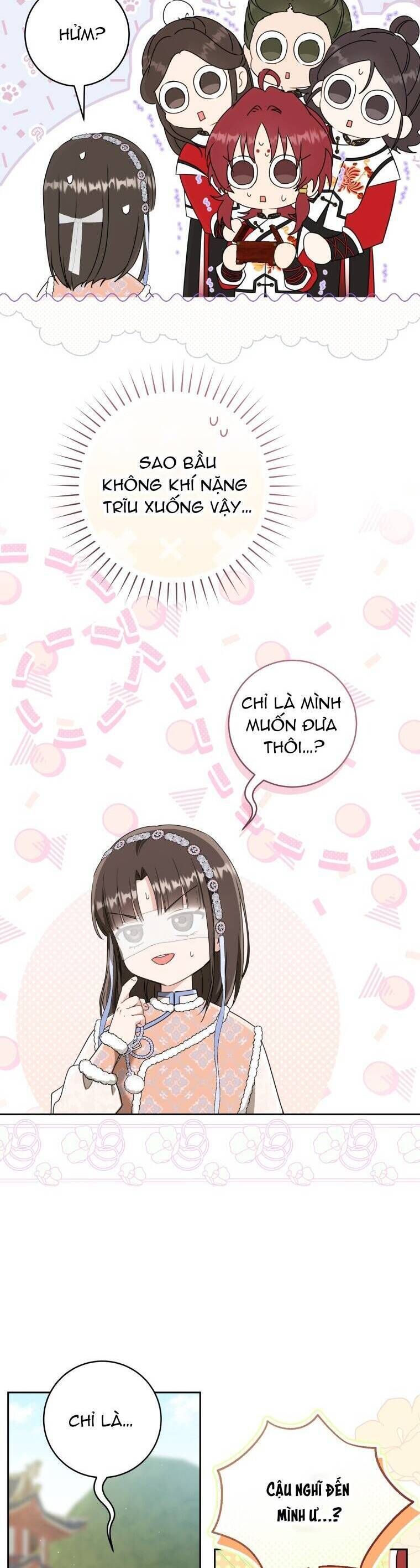 Trở Thành Cô Cháu Gái Bị Khinh Miệt Của Gia Tộc Võ Lâm - Chapter 75 - Page 13