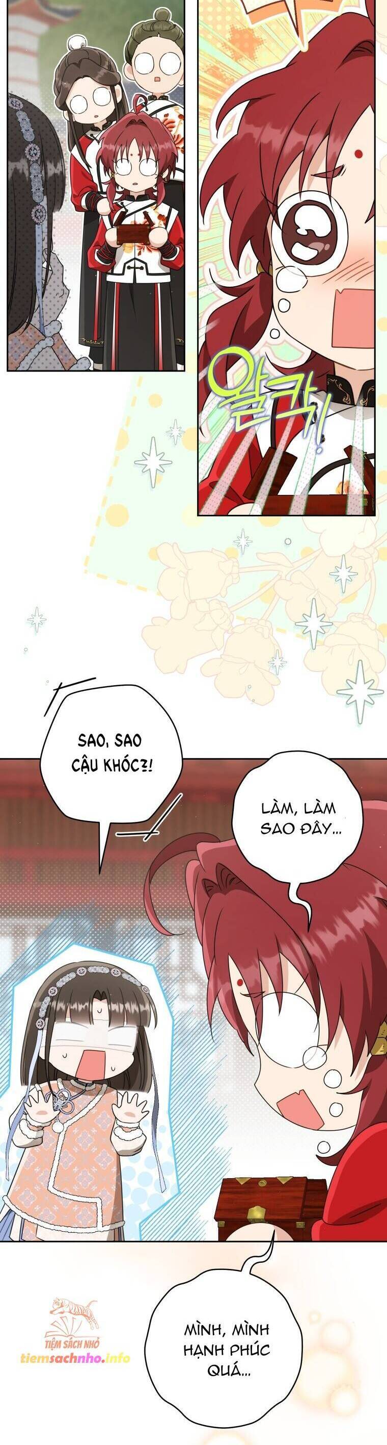 Trở Thành Cô Cháu Gái Bị Khinh Miệt Của Gia Tộc Võ Lâm - Chapter 75 - Page 14