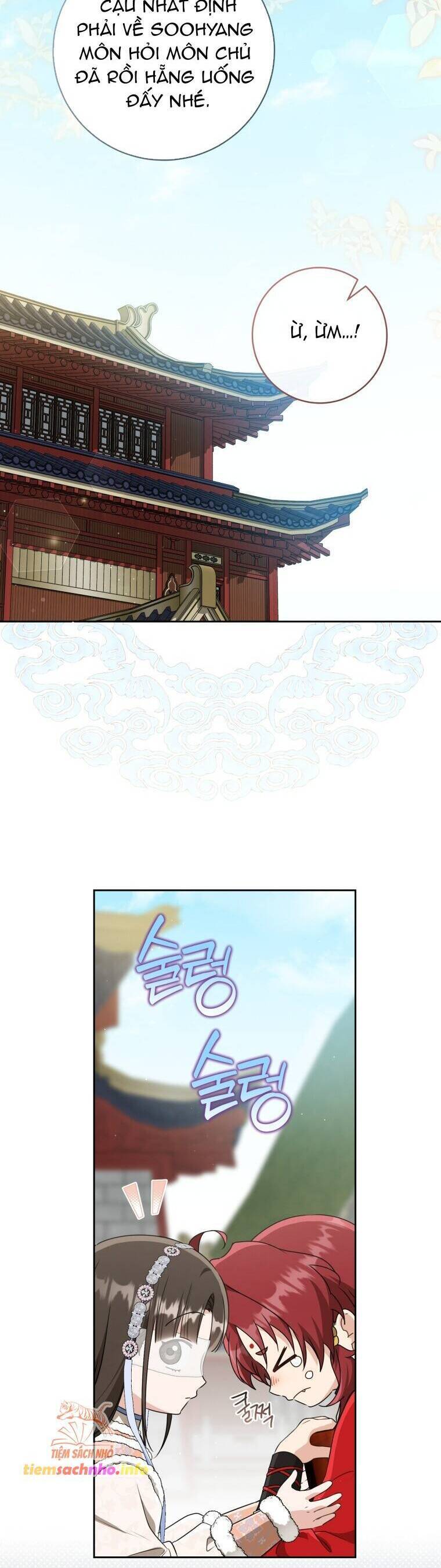 Trở Thành Cô Cháu Gái Bị Khinh Miệt Của Gia Tộc Võ Lâm - Chapter 75 - Page 17