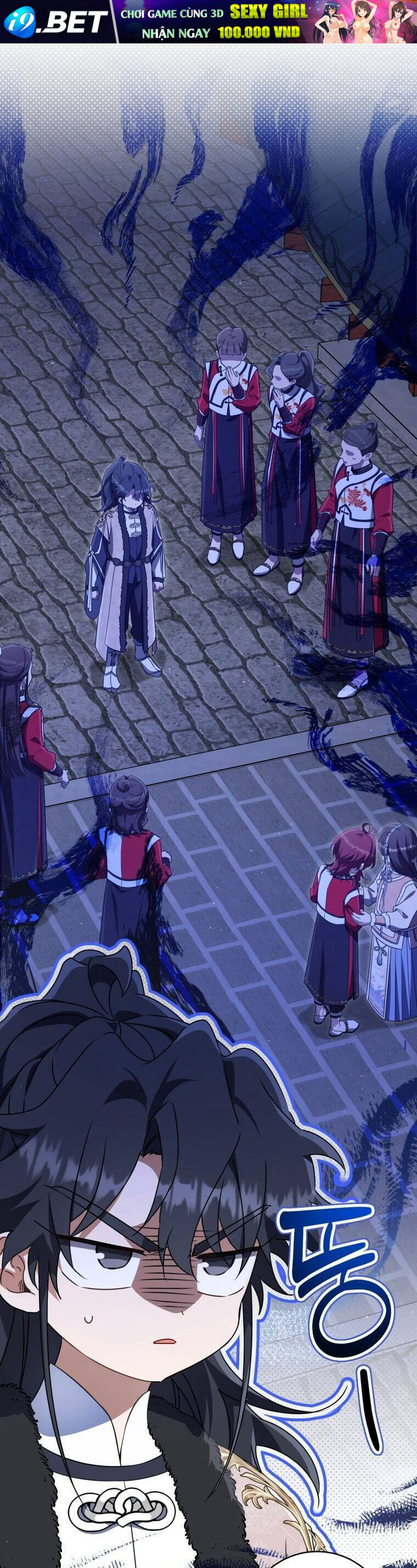 Trở Thành Cô Cháu Gái Bị Khinh Miệt Của Gia Tộc Võ Lâm - Chapter 75 - Page 18