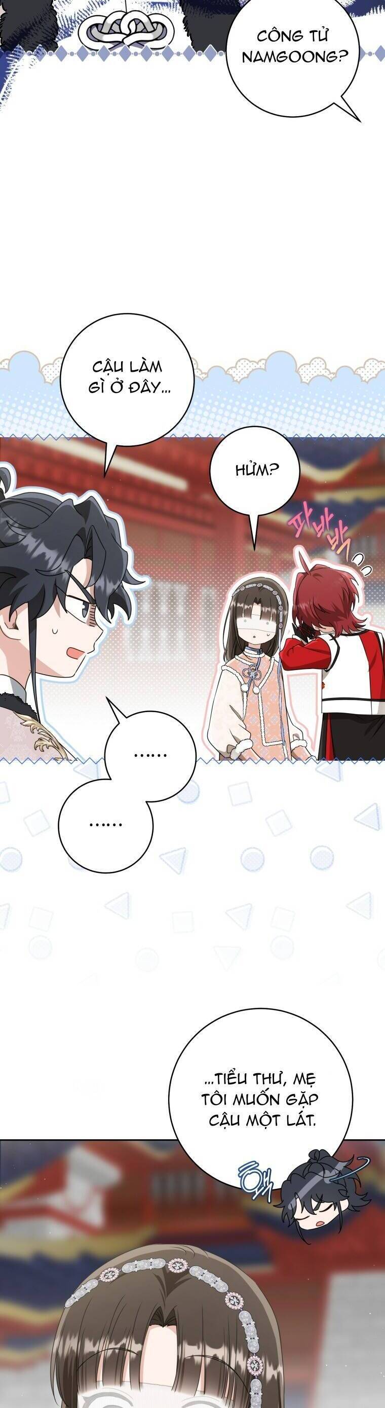 Trở Thành Cô Cháu Gái Bị Khinh Miệt Của Gia Tộc Võ Lâm - Chapter 75 - Page 19