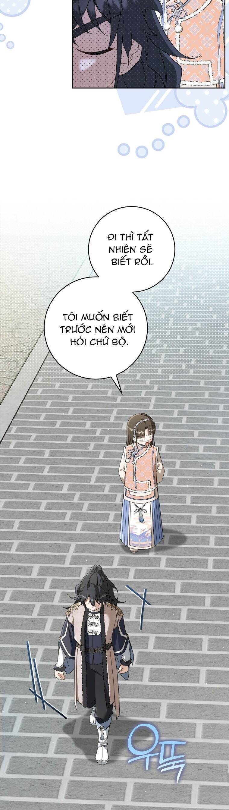 Trở Thành Cô Cháu Gái Bị Khinh Miệt Của Gia Tộc Võ Lâm - Chapter 75 - Page 22