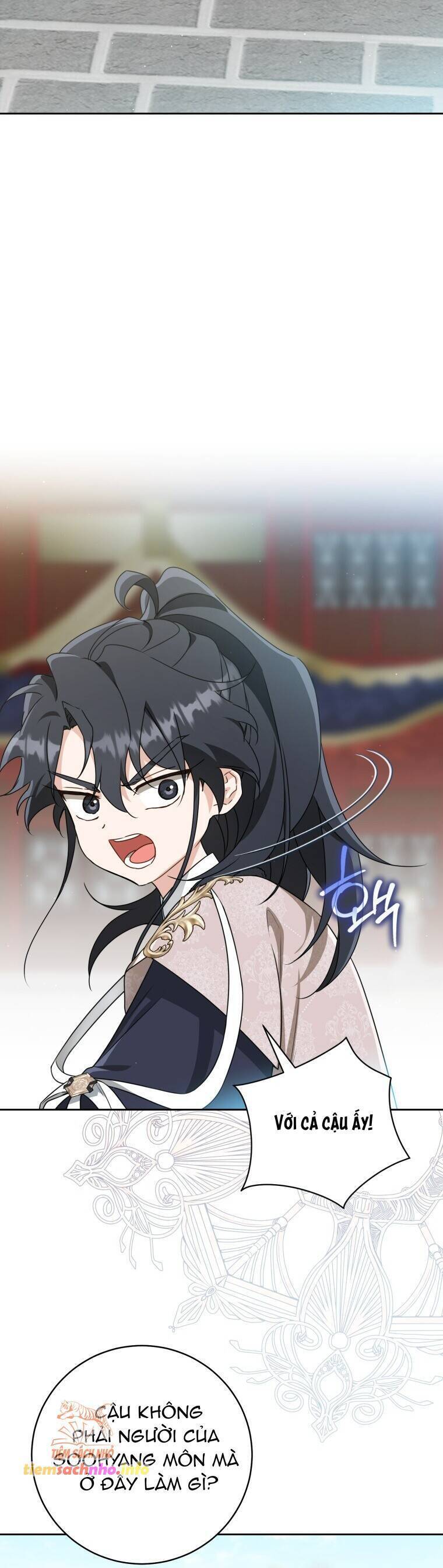 Trở Thành Cô Cháu Gái Bị Khinh Miệt Của Gia Tộc Võ Lâm - Chapter 75 - Page 23