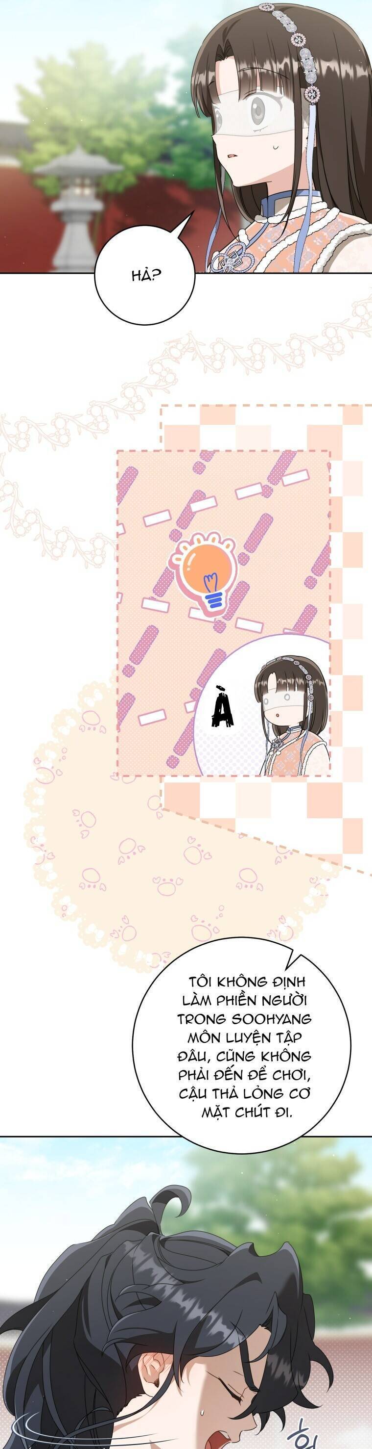 Trở Thành Cô Cháu Gái Bị Khinh Miệt Của Gia Tộc Võ Lâm - Chapter 75 - Page 25