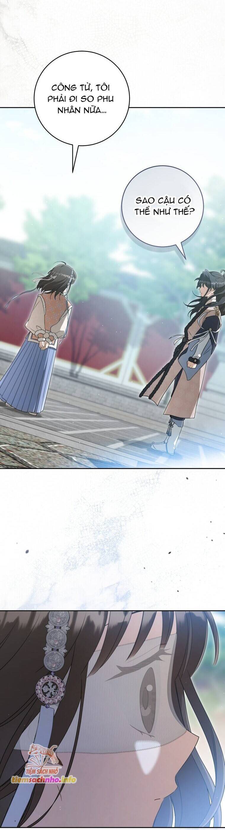 Trở Thành Cô Cháu Gái Bị Khinh Miệt Của Gia Tộc Võ Lâm - Chapter 75 - Page 30