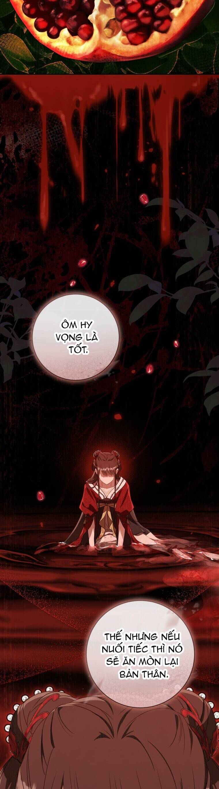 Trở Thành Cô Cháu Gái Bị Khinh Miệt Của Gia Tộc Võ Lâm - Chapter 75 - Page 38