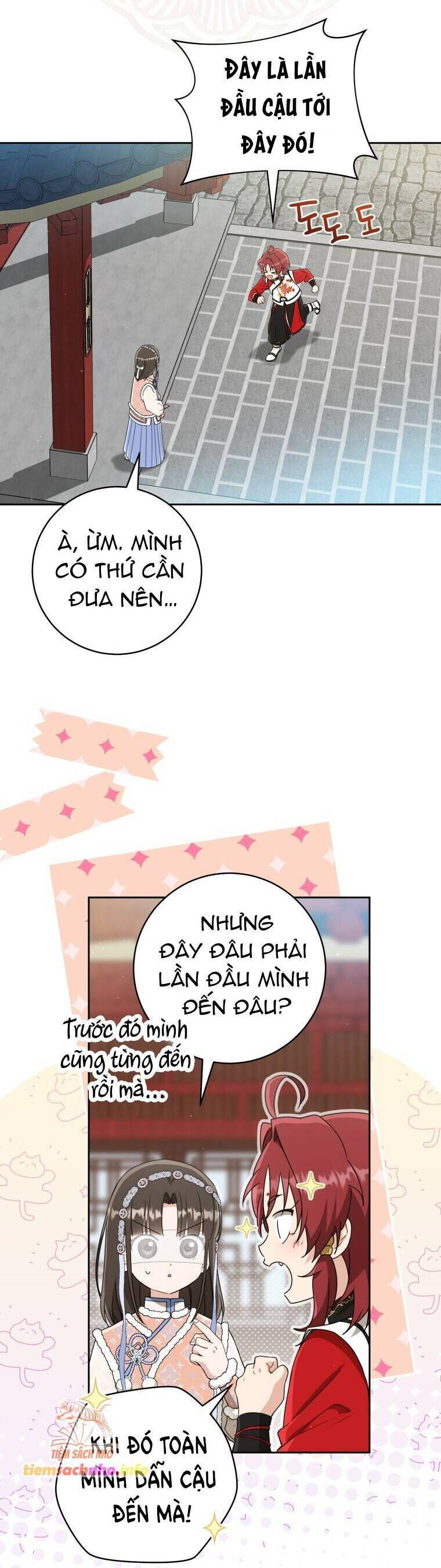 Trở Thành Cô Cháu Gái Bị Khinh Miệt Của Gia Tộc Võ Lâm - Chapter 75 - Page 4