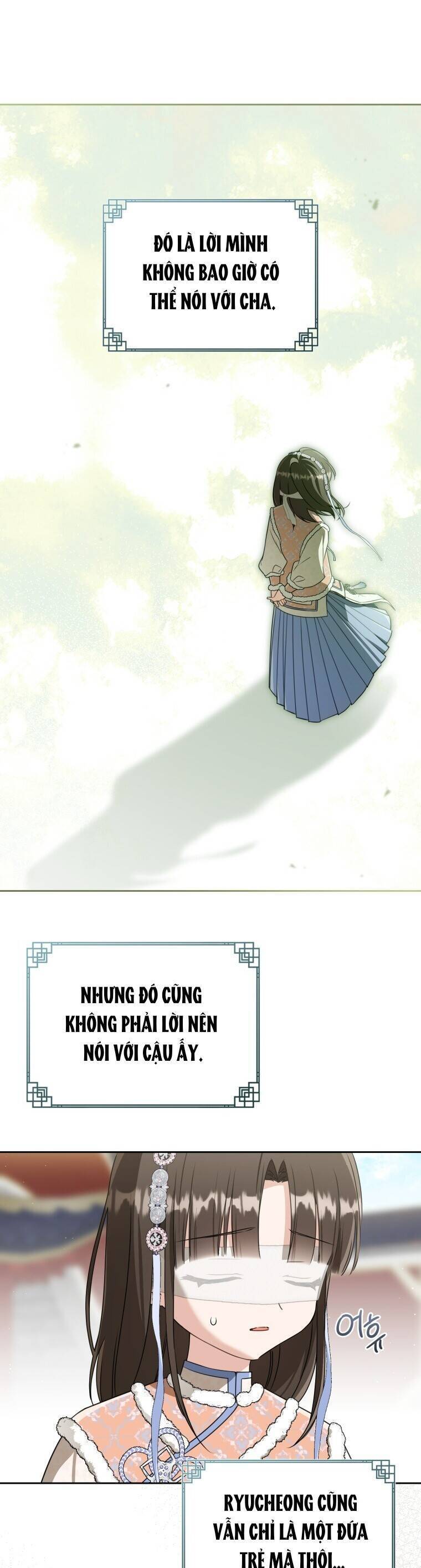 Trở Thành Cô Cháu Gái Bị Khinh Miệt Của Gia Tộc Võ Lâm - Chapter 75 - Page 40