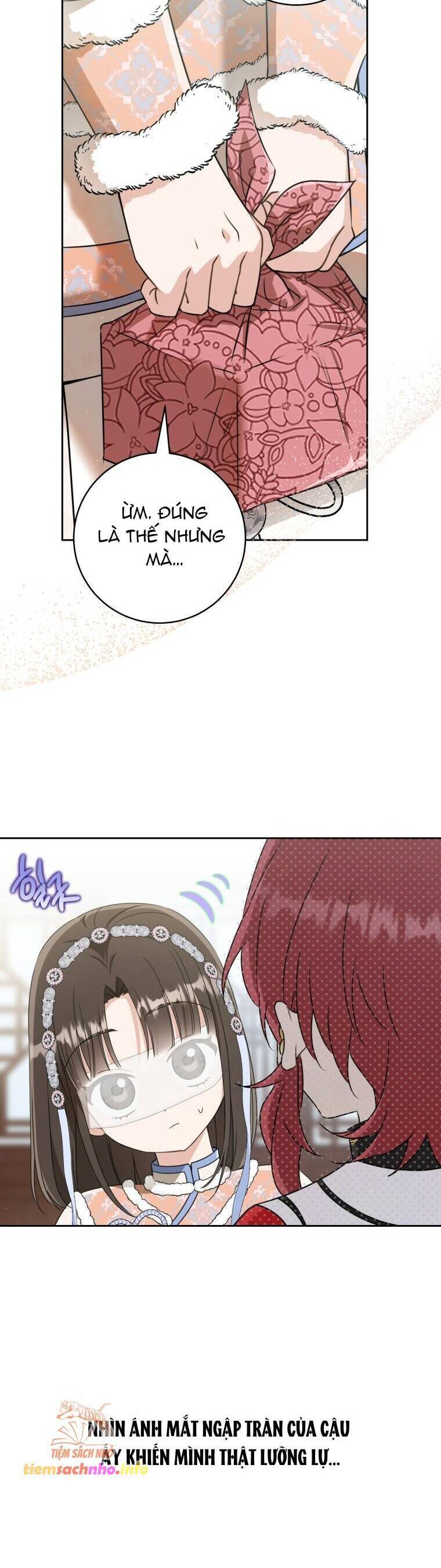 Trở Thành Cô Cháu Gái Bị Khinh Miệt Của Gia Tộc Võ Lâm - Chapter 75 - Page 7