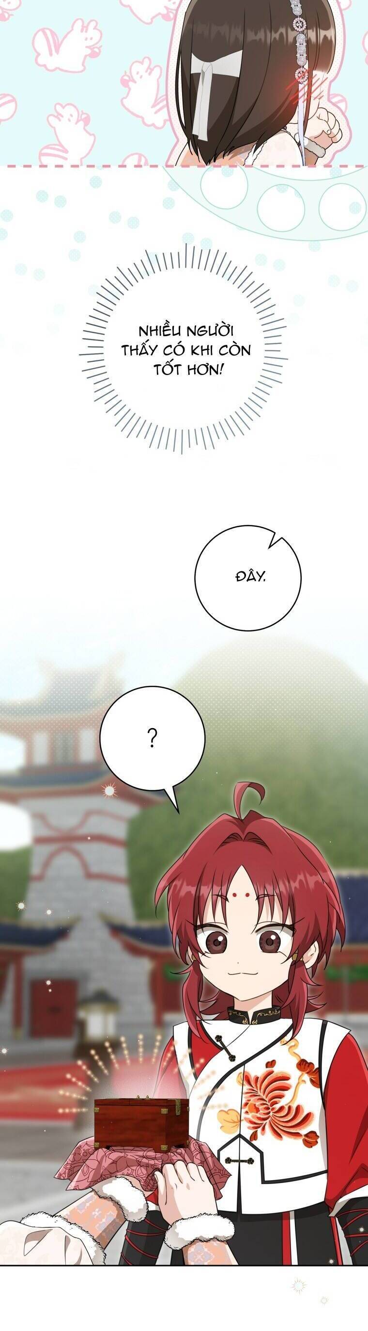 Trở Thành Cô Cháu Gái Bị Khinh Miệt Của Gia Tộc Võ Lâm - Chapter 75 - Page 9
