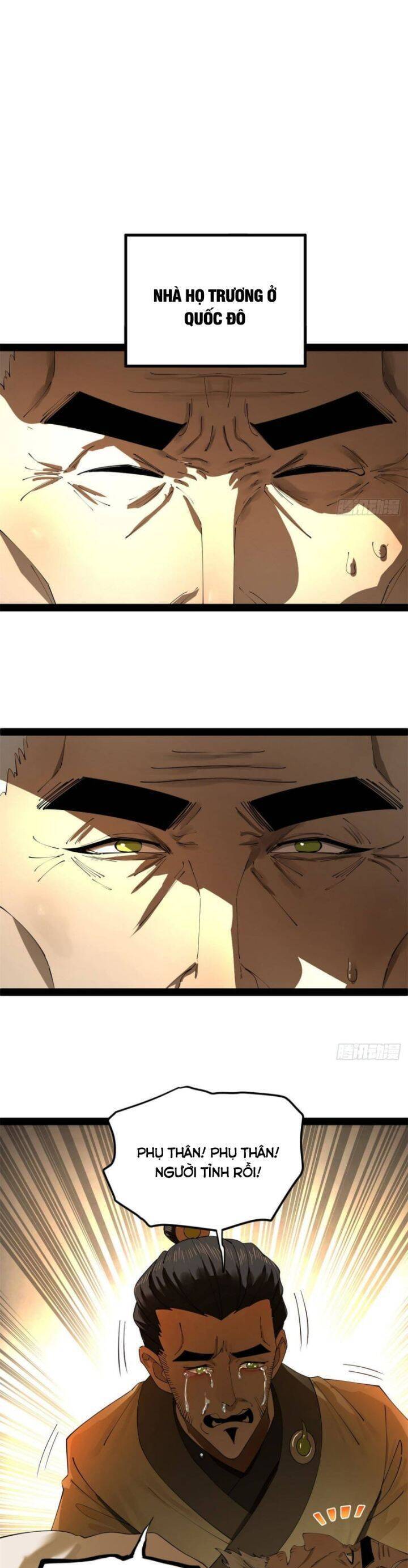 Chàng Rể Mạnh Nhất Lịch Sử - Chapter 235 - Page 11