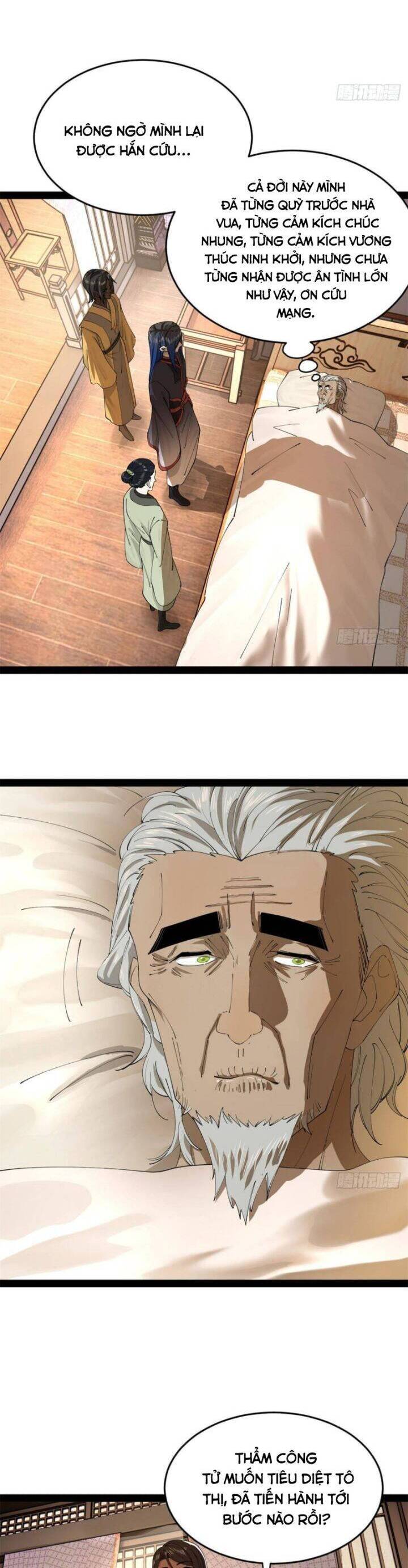 Chàng Rể Mạnh Nhất Lịch Sử - Chapter 235 - Page 13