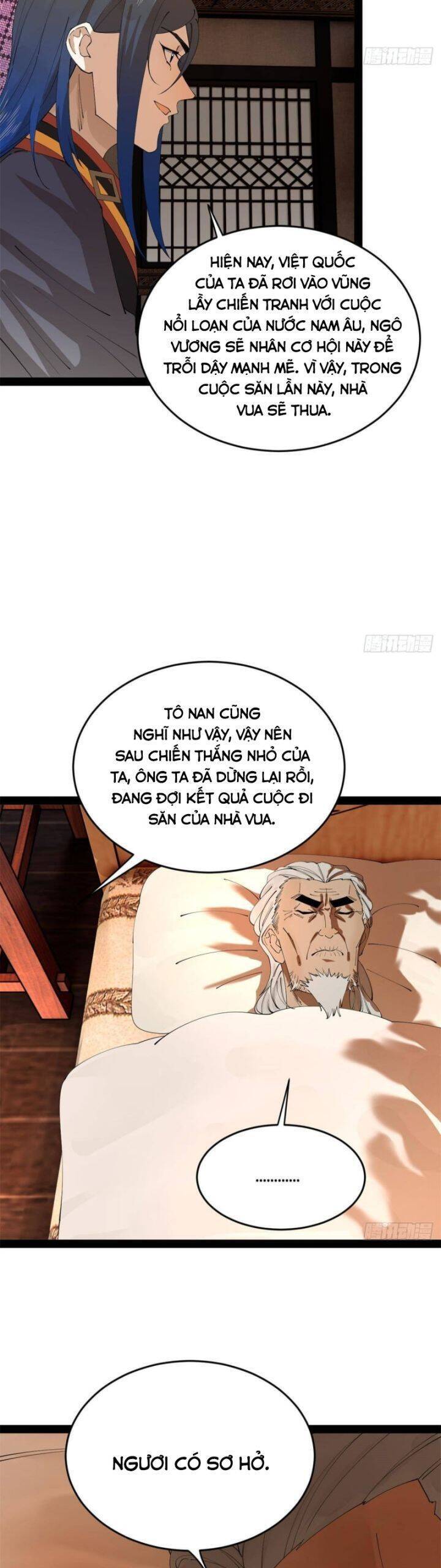 Chàng Rể Mạnh Nhất Lịch Sử - Chapter 235 - Page 17
