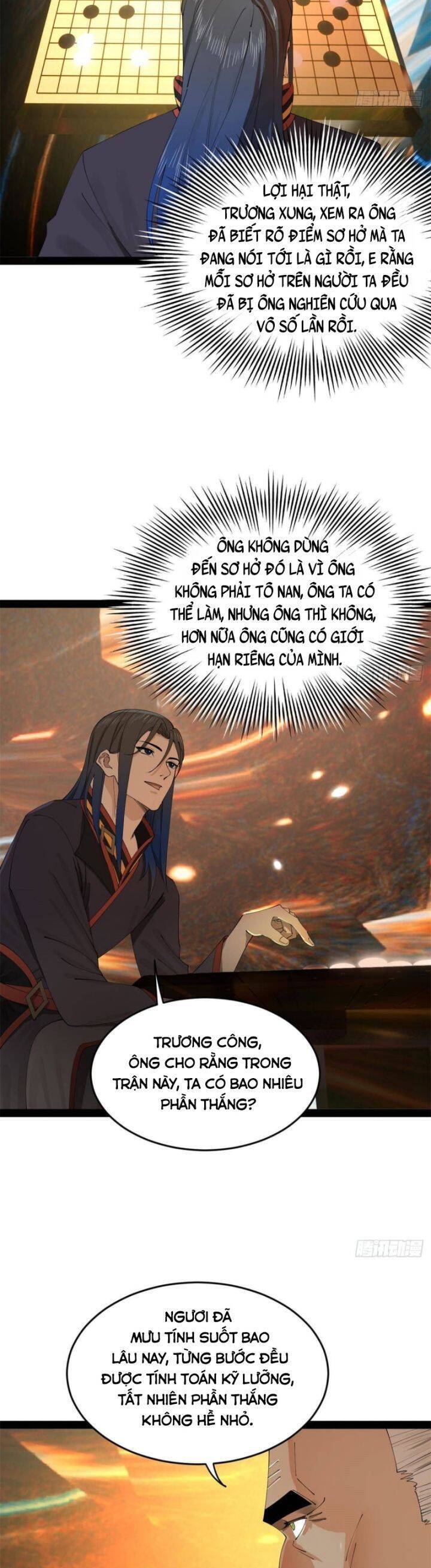 Chàng Rể Mạnh Nhất Lịch Sử - Chapter 235 - Page 20