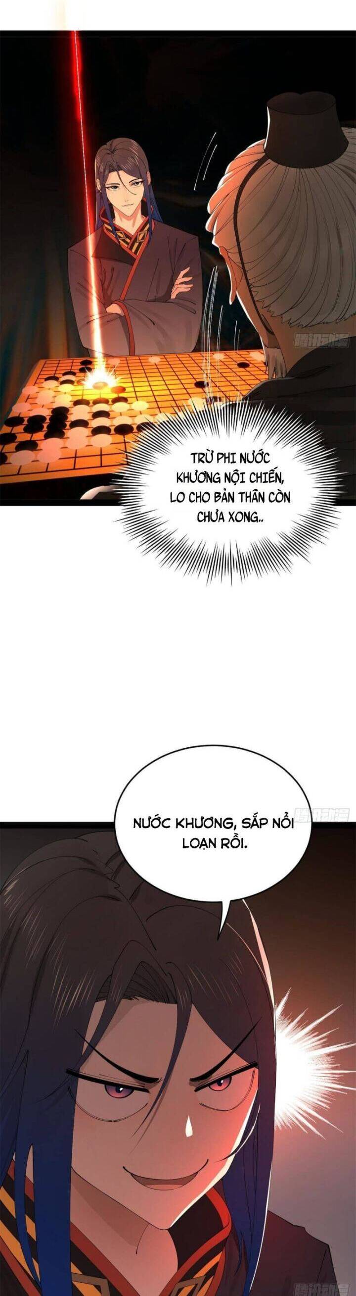 Chàng Rể Mạnh Nhất Lịch Sử - Chapter 235 - Page 22