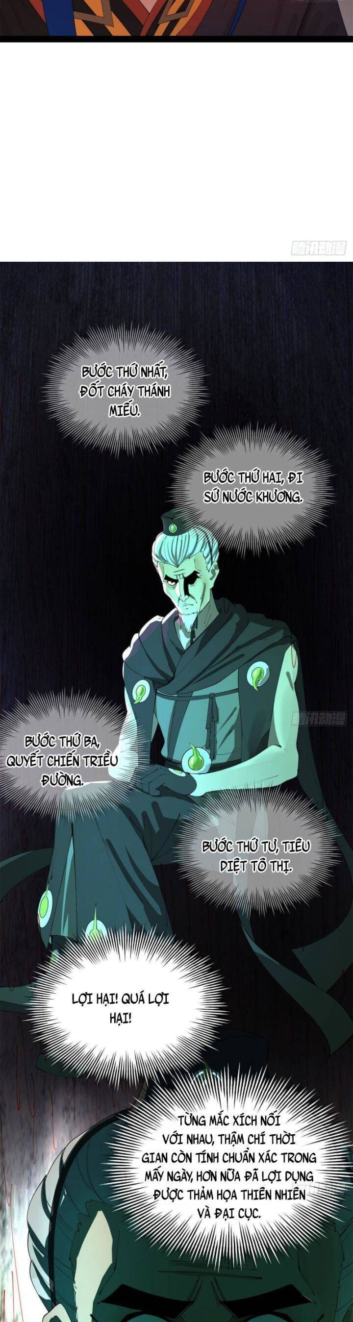 Chàng Rể Mạnh Nhất Lịch Sử - Chapter 235 - Page 23