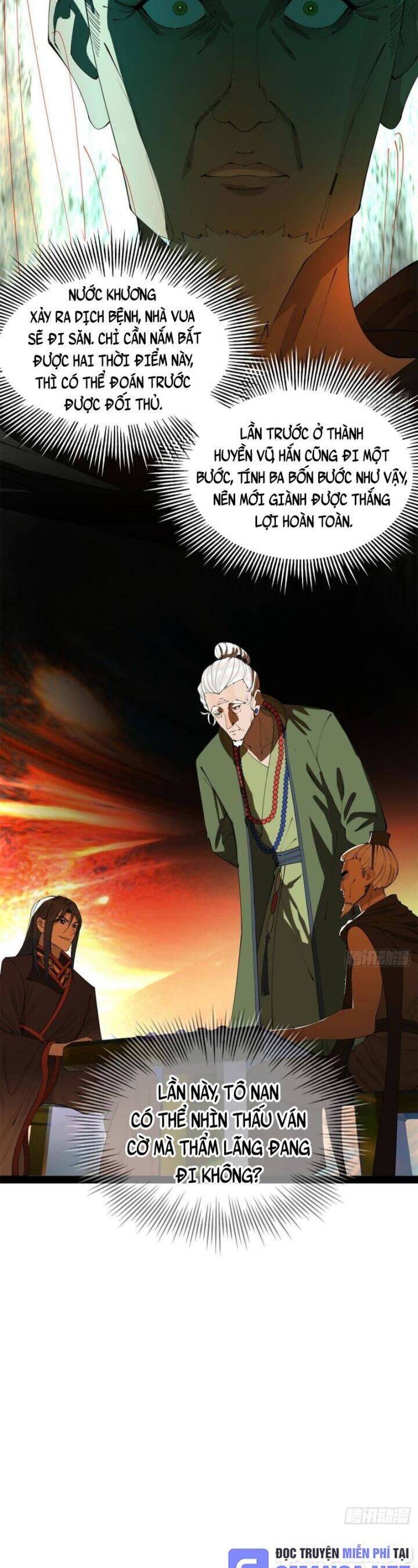 Chàng Rể Mạnh Nhất Lịch Sử - Chapter 235 - Page 24