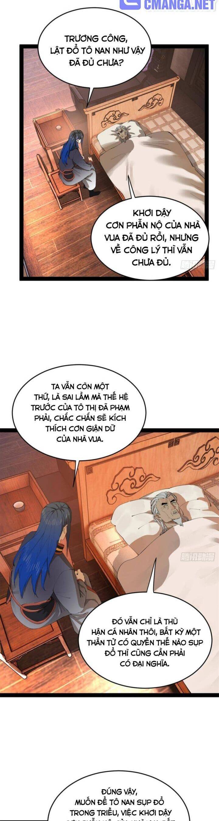 Chàng Rể Mạnh Nhất Lịch Sử - Chapter 235 - Page 25