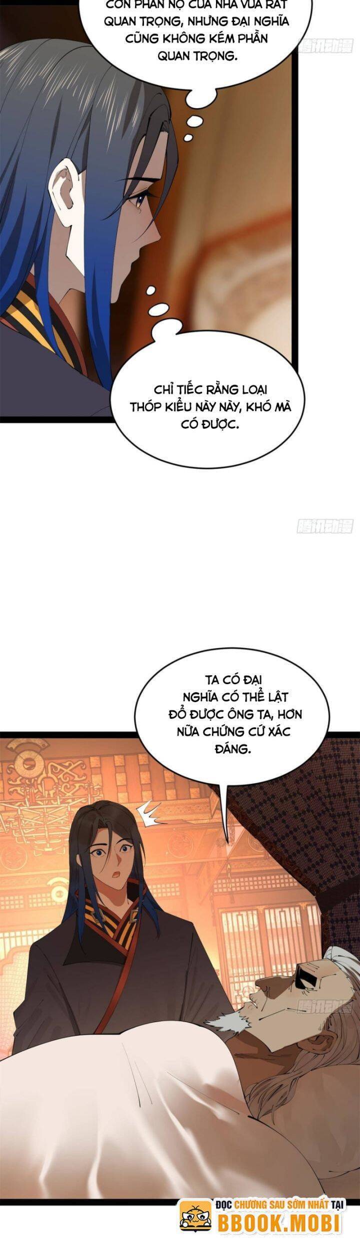 Chàng Rể Mạnh Nhất Lịch Sử - Chapter 235 - Page 26