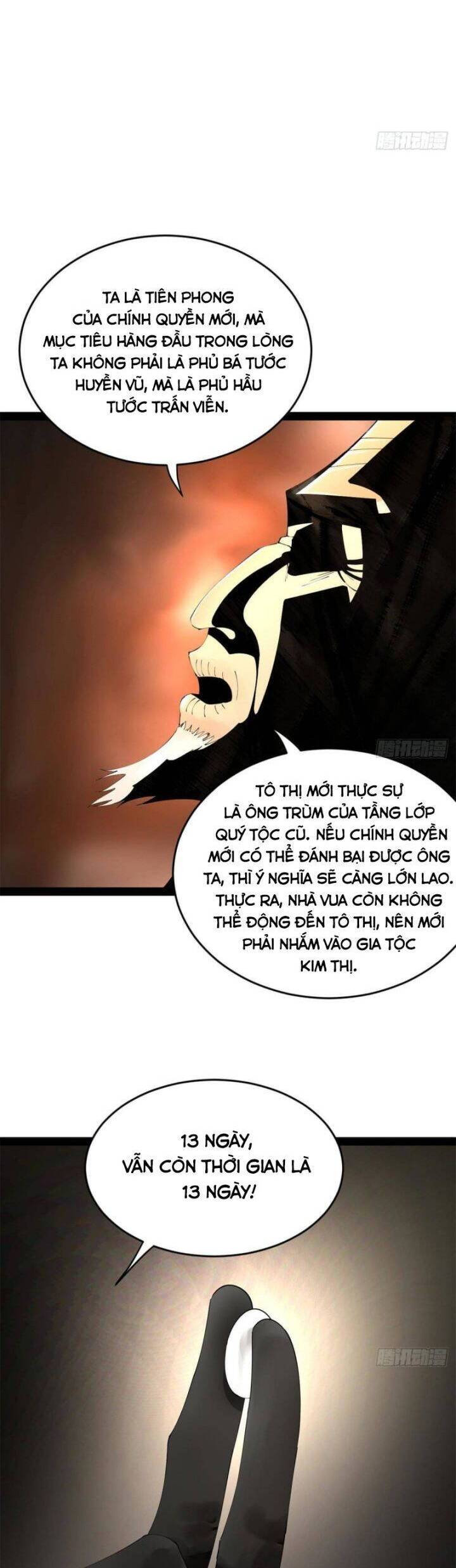 Chàng Rể Mạnh Nhất Lịch Sử - Chapter 235 - Page 27