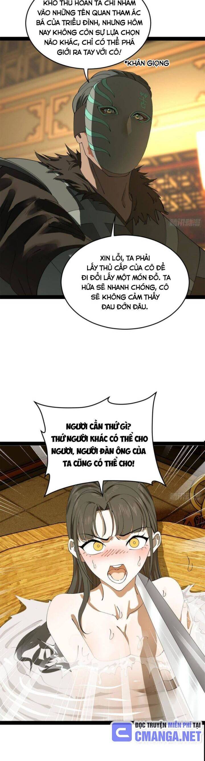 Chàng Rể Mạnh Nhất Lịch Sử - Chapter 235 - Page 4