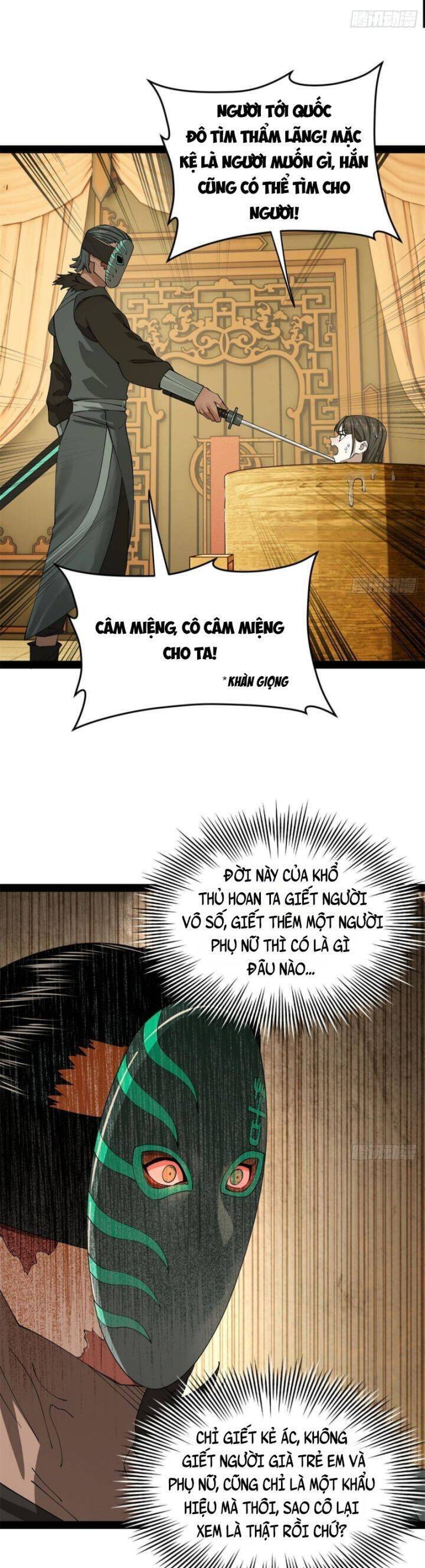 Chàng Rể Mạnh Nhất Lịch Sử - Chapter 235 - Page 5