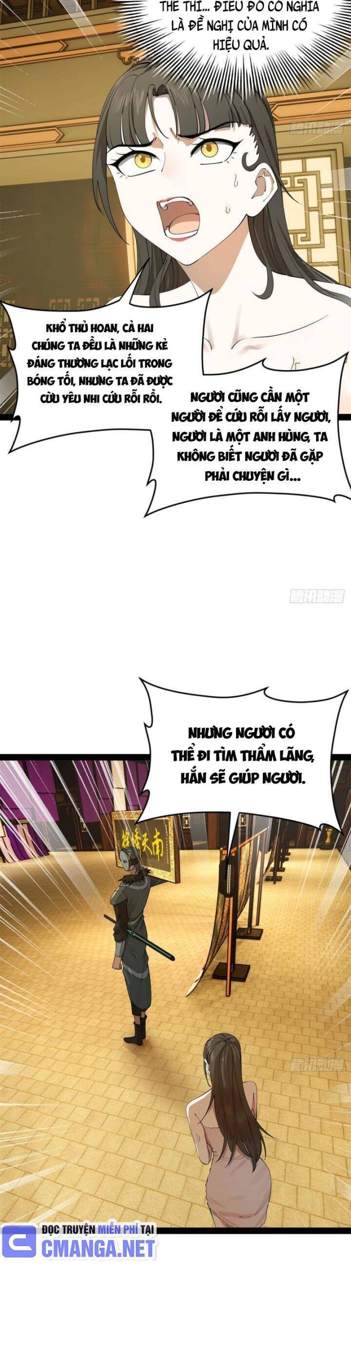 Chàng Rể Mạnh Nhất Lịch Sử - Chapter 235 - Page 9