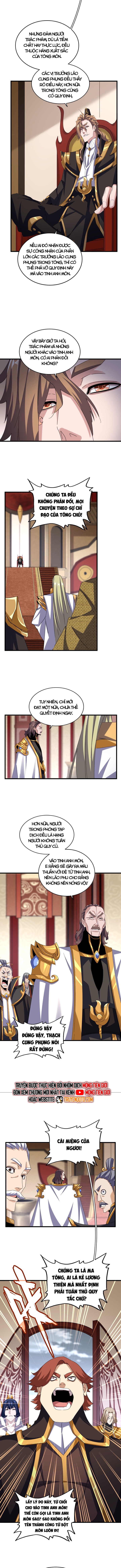 Đại Quản Gia Là Ma Hoàng - Chapter 609 - Page 3