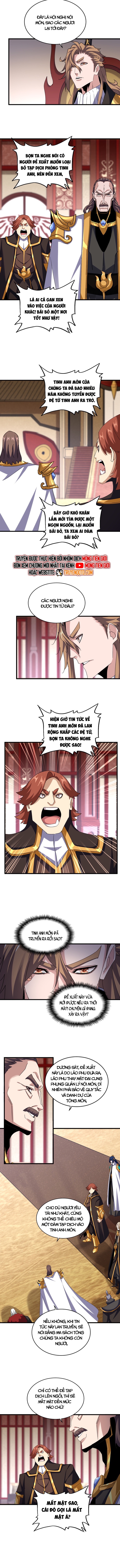Đại Quản Gia Là Ma Hoàng - Chapter 609 - Page 4