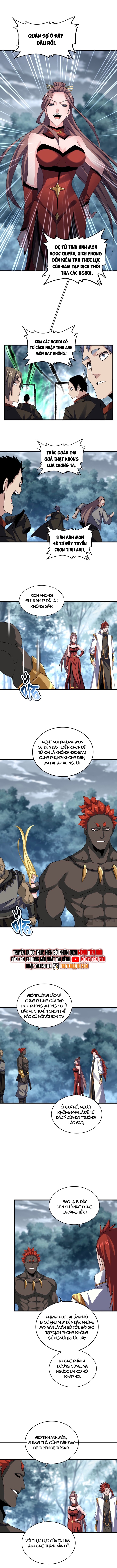 Đại Quản Gia Là Ma Hoàng - Chapter 609 - Page 6