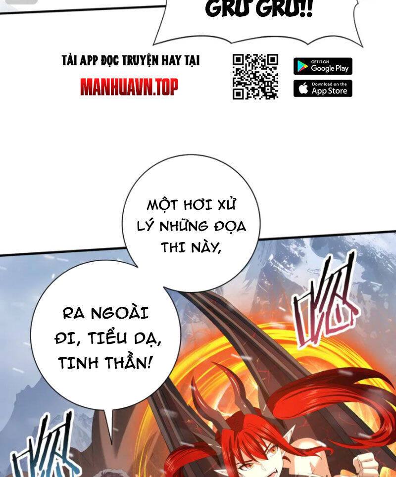 Toàn Dân Chuyển Chức Ngự Long Sư Là Chức Nghiệp Yếu Nhất - Chapter 56 - Page 12