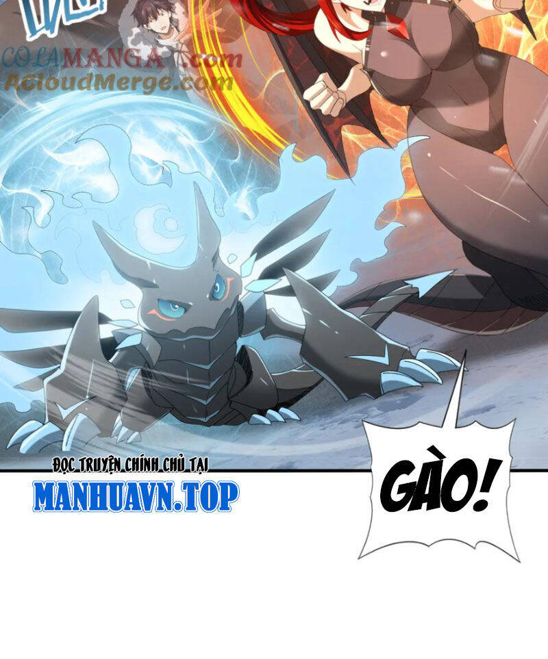 Toàn Dân Chuyển Chức Ngự Long Sư Là Chức Nghiệp Yếu Nhất - Chapter 56 - Page 13