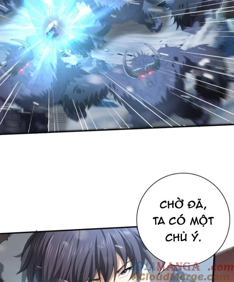 Toàn Dân Chuyển Chức Ngự Long Sư Là Chức Nghiệp Yếu Nhất - Chapter 56 - Page 22