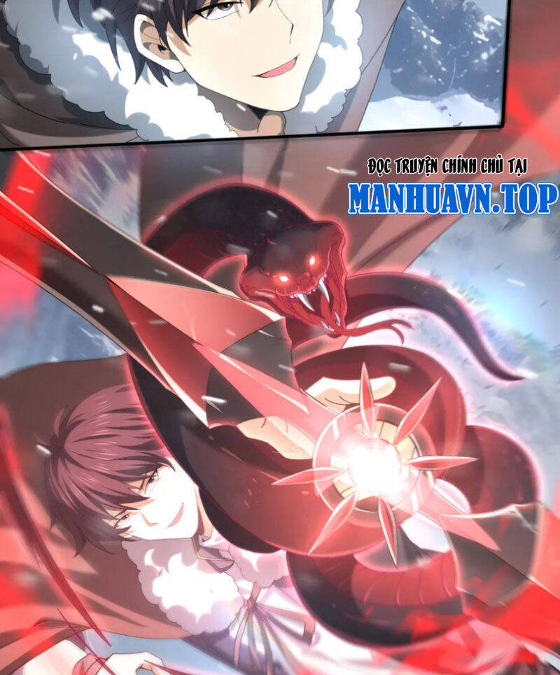 Toàn Dân Chuyển Chức Ngự Long Sư Là Chức Nghiệp Yếu Nhất - Chapter 56 - Page 23