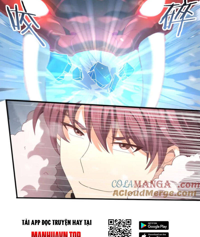 Toàn Dân Chuyển Chức Ngự Long Sư Là Chức Nghiệp Yếu Nhất - Chapter 56 - Page 30