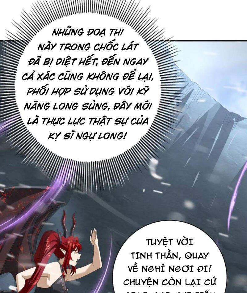 Toàn Dân Chuyển Chức Ngự Long Sư Là Chức Nghiệp Yếu Nhất - Chapter 56 - Page 42