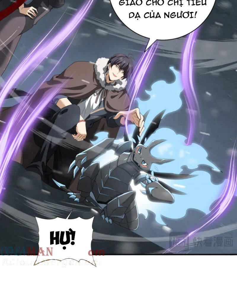 Toàn Dân Chuyển Chức Ngự Long Sư Là Chức Nghiệp Yếu Nhất - Chapter 56 - Page 43