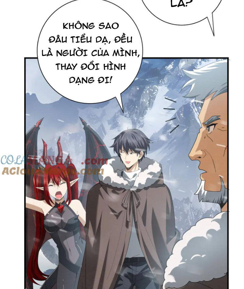 Toàn Dân Chuyển Chức Ngự Long Sư Là Chức Nghiệp Yếu Nhất - Chapter 56 - Page 48
