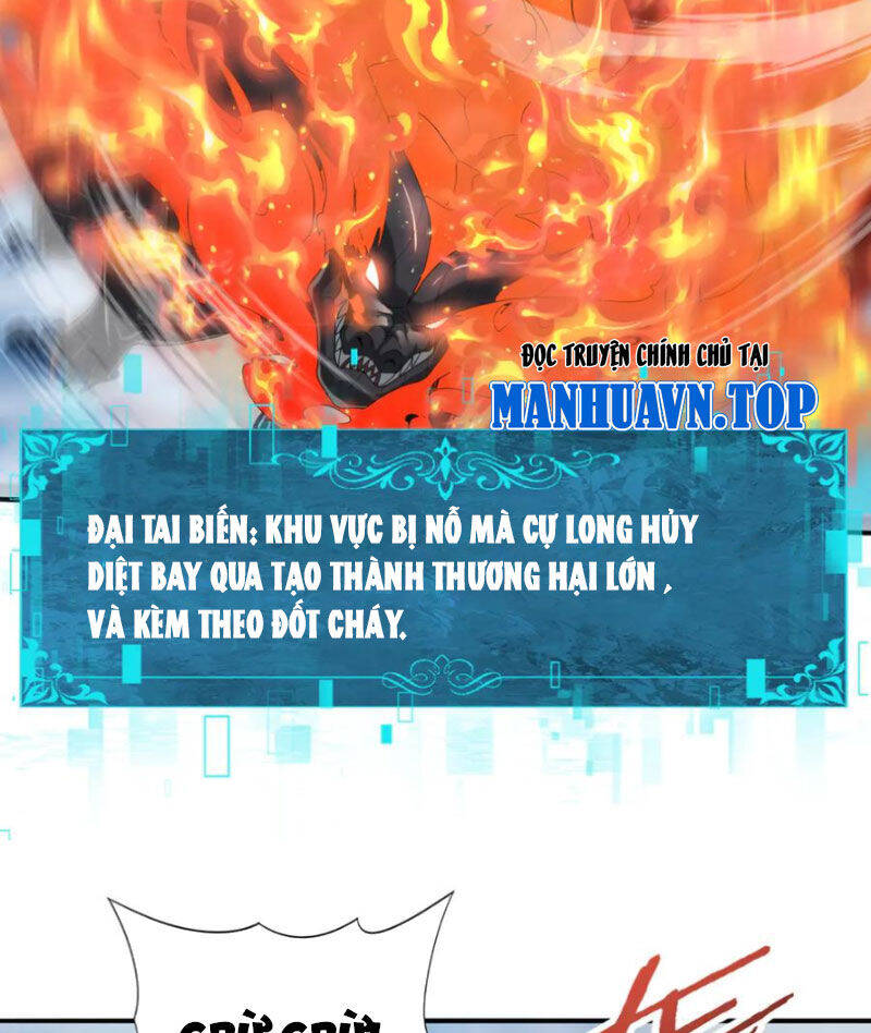 Toàn Dân Chuyển Chức Ngự Long Sư Là Chức Nghiệp Yếu Nhất - Chapter 56 - Page 55